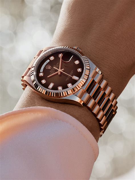 rolex day date 128235